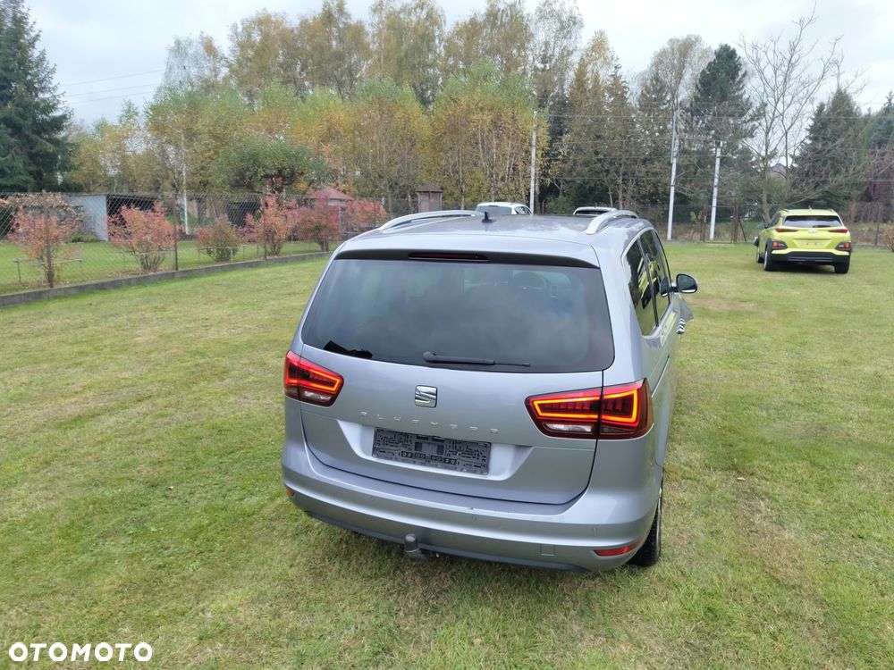 Seat Alhambra 1.4 TSI Start & Stop Style Plus - 19