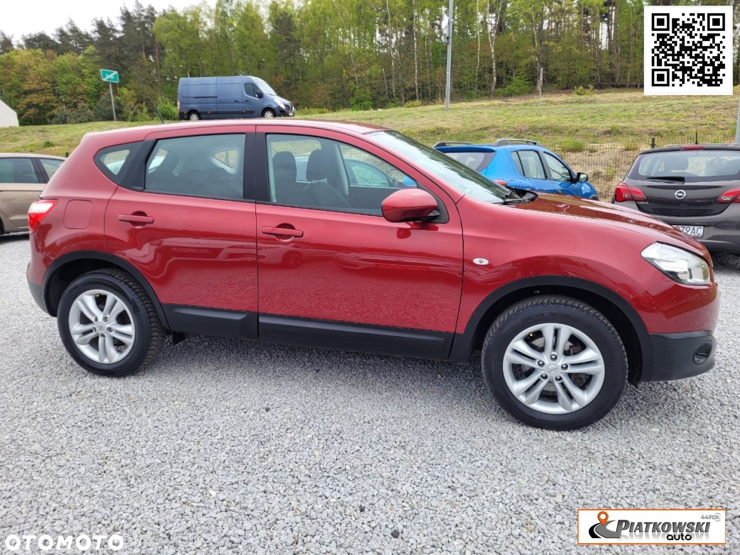 Nissan Qashqai - 7
