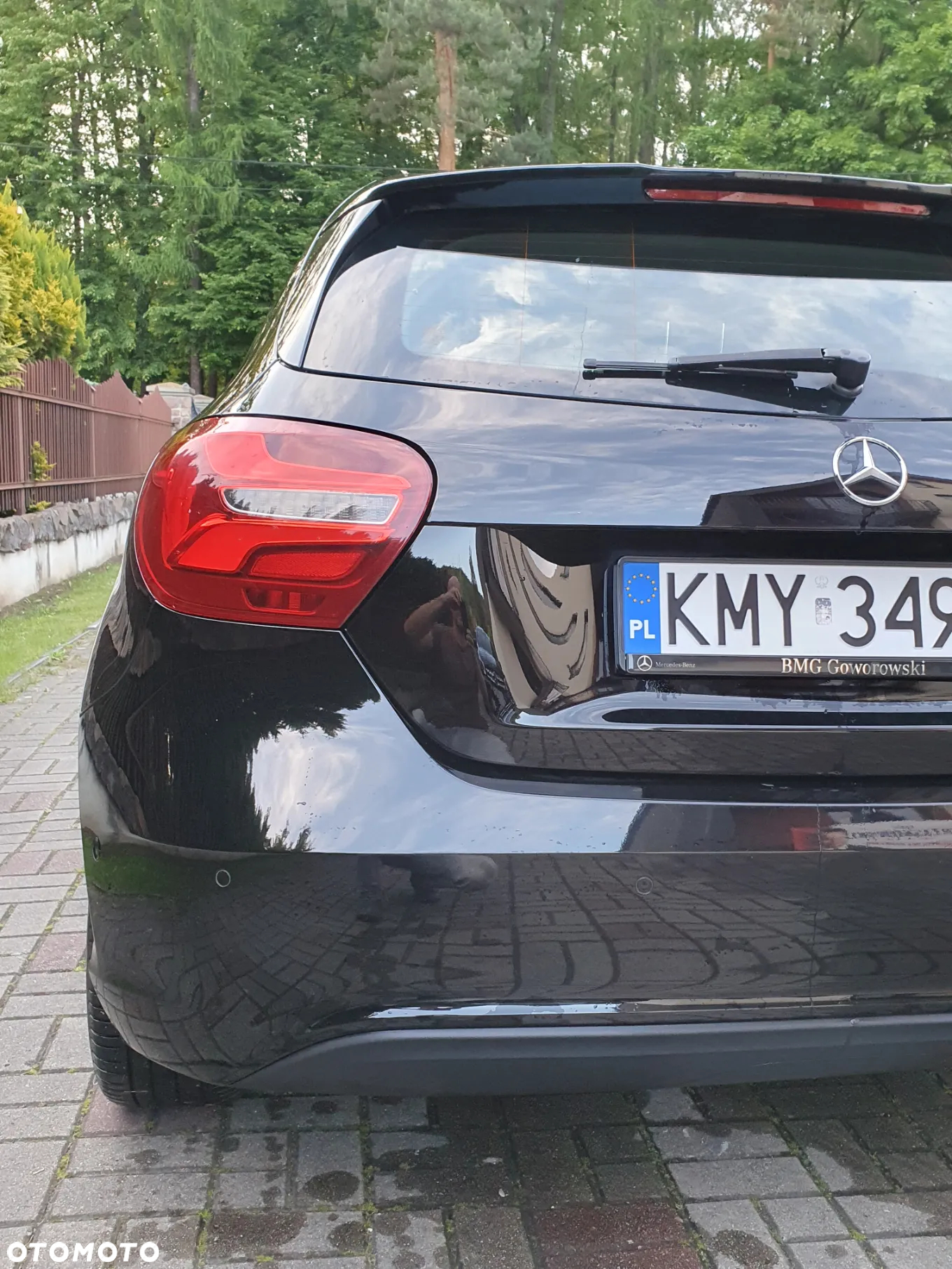 Mercedes-Benz Klasa A 160 d Style - 7