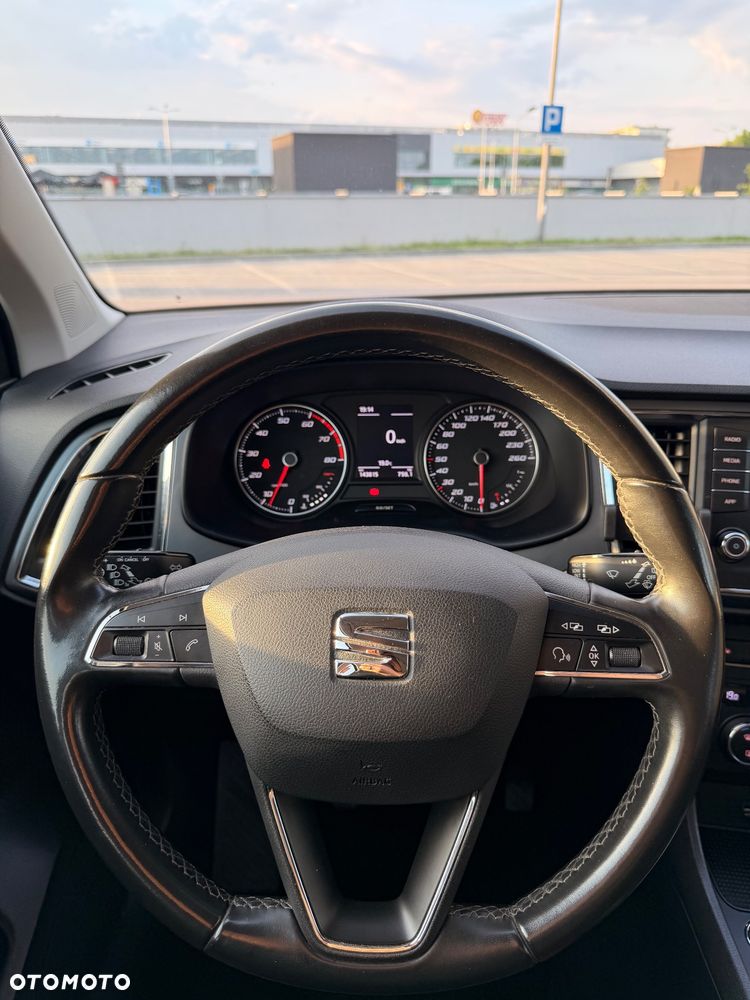 Seat Ateca 1.4 ECO TSI Style S&S - 7