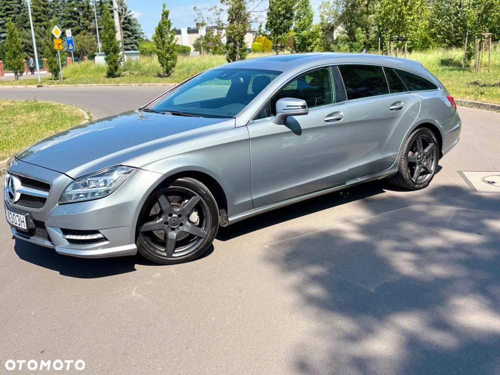 Mercedes-Benz CLS 350 CDI BlueEff - 2
