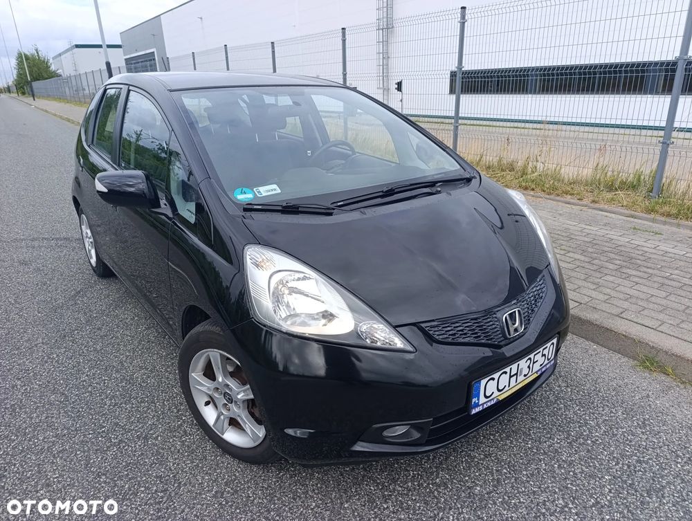 Honda Jazz 1.4 Comfort - 2