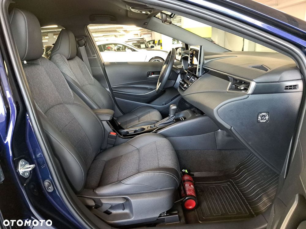 Toyota Corolla 1.8 Hybrid Style - 16