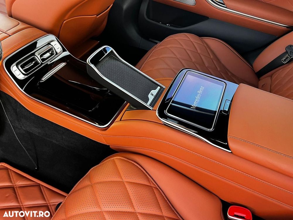 MERCEDES-BENZ S-Class 2022 — imagine 8