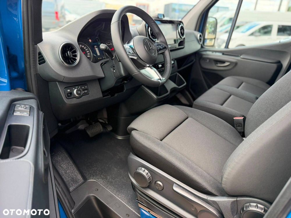 Mercedes-Benz Sprinter 319 CDI KA OM654 ekstra długi PRO - 12