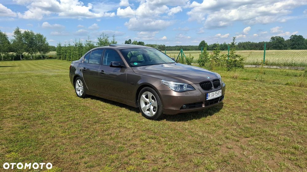 BMW Seria 5 - 2