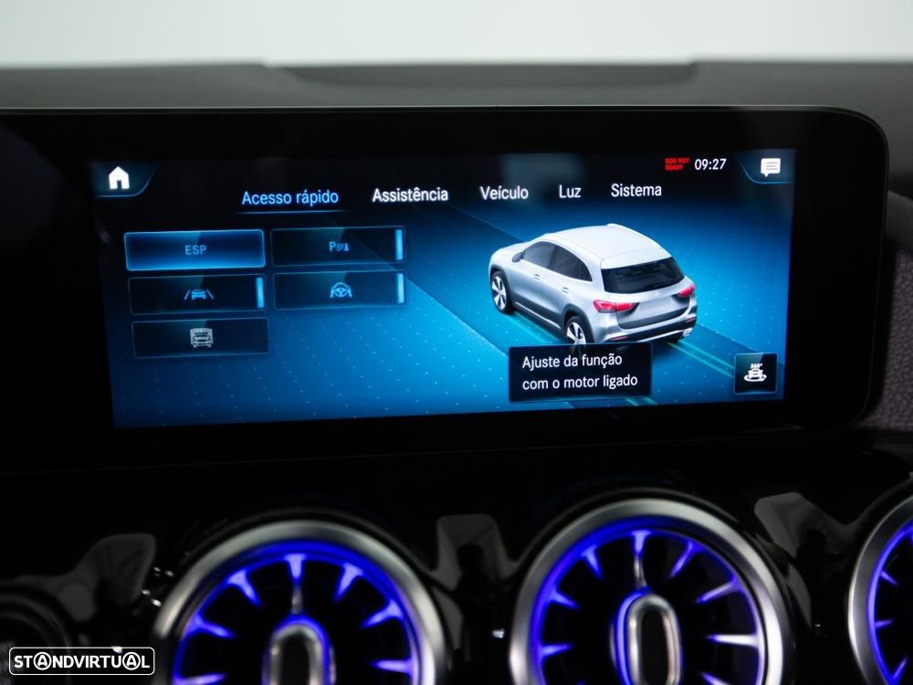 Mercedes-Benz GLA 250 e Progressive - 29