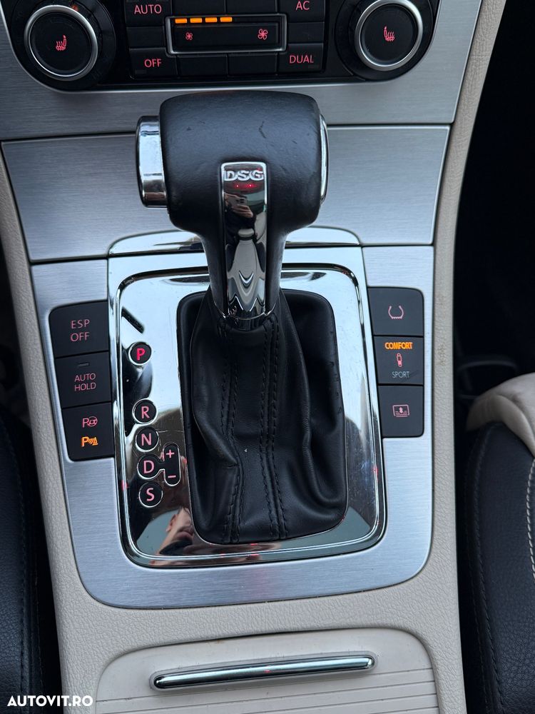 Volkswagen Passat CC 2.0 TDI DSG - 19