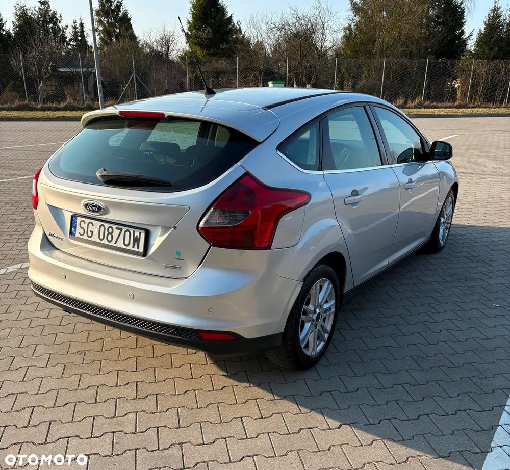 Ford Focus 1.6 TDCi Titanium - 2