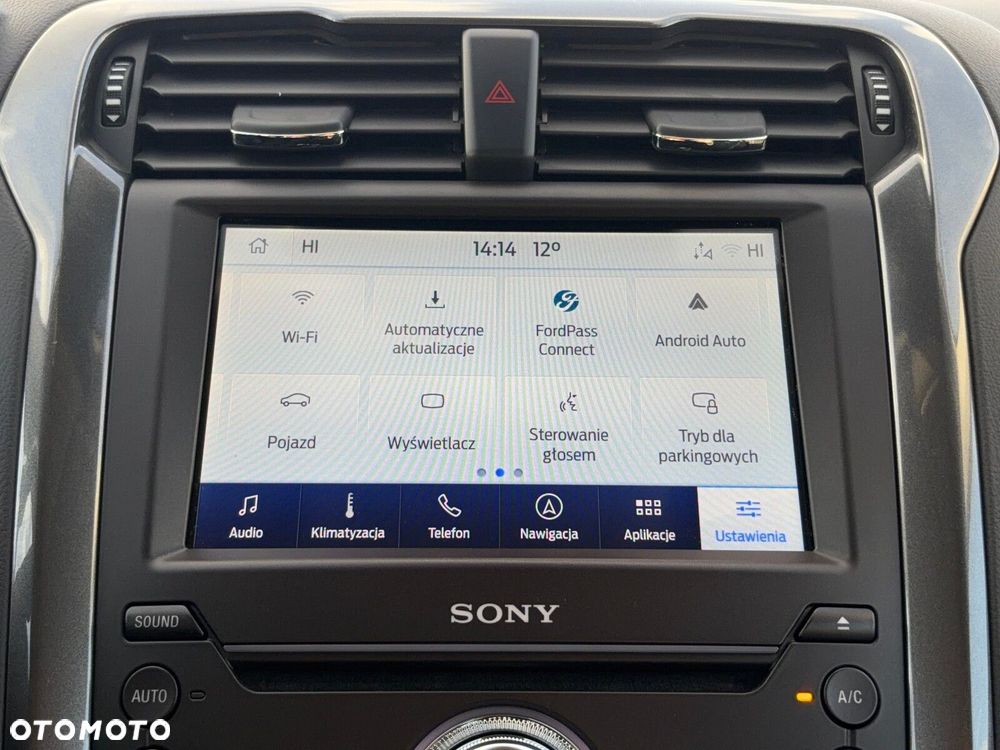 Ford Mondeo 2.0 EcoBlue Titanium - 30