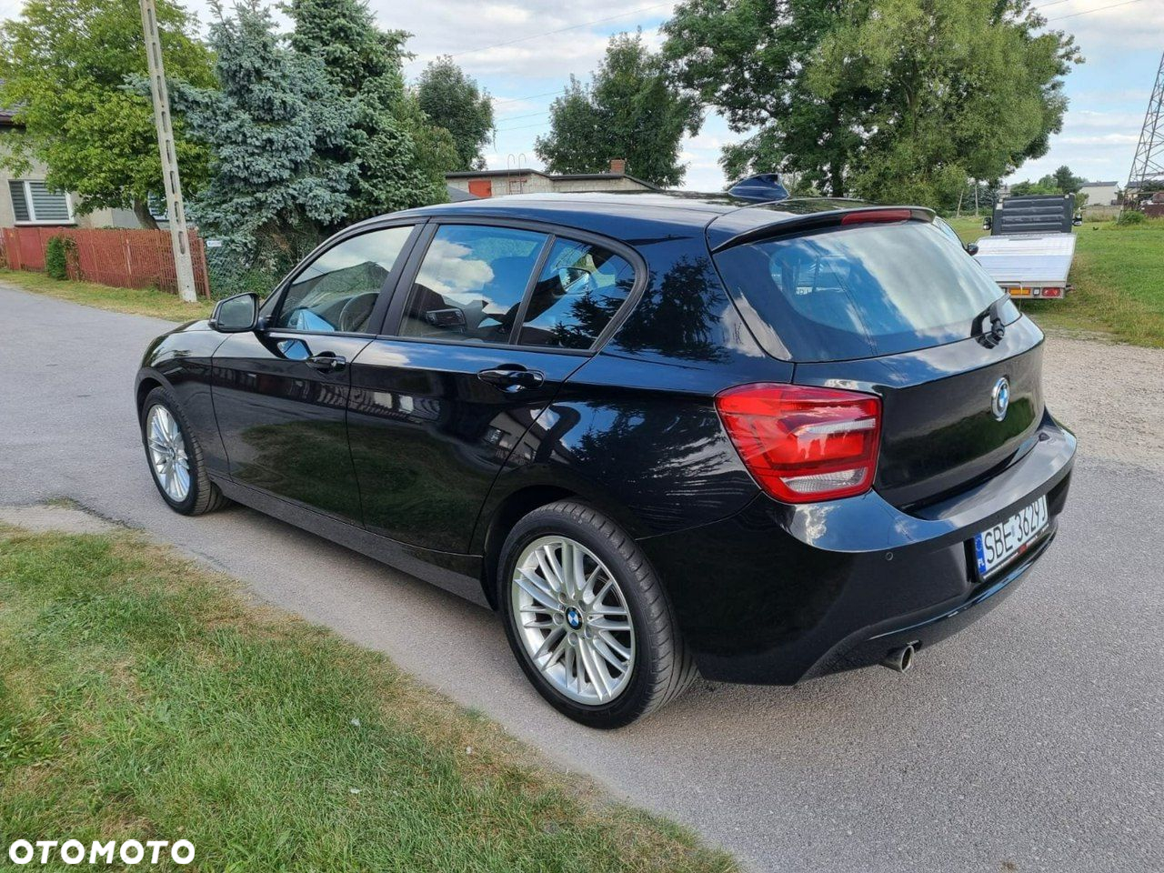 BMW Seria 1 - 6