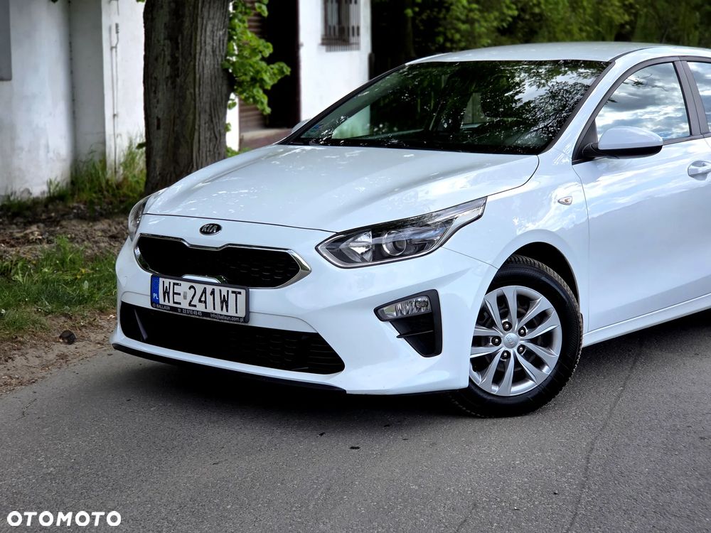 Kia Ceed 1.4 M - 19
