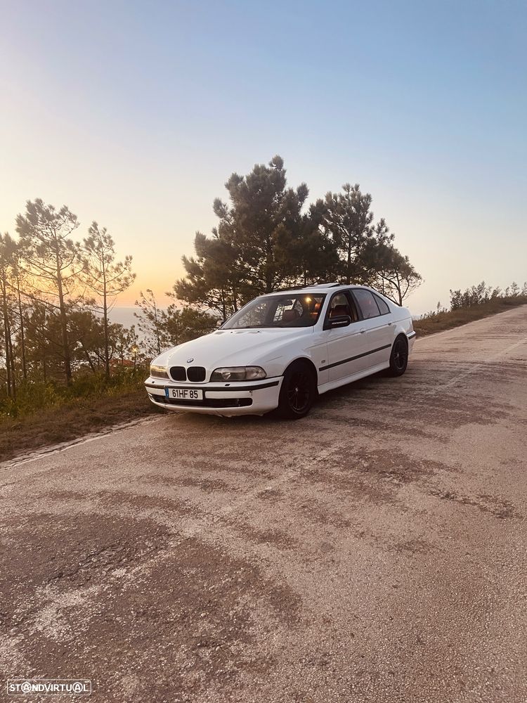 BMW 530 dA - 7