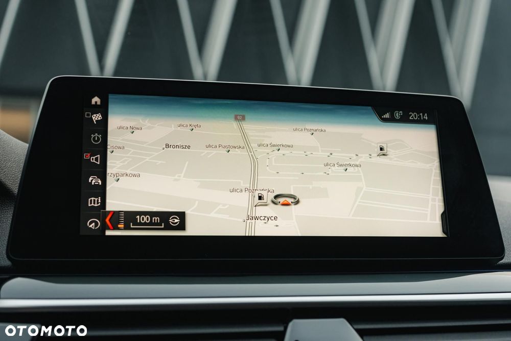 BMW Seria 5 520d - 19