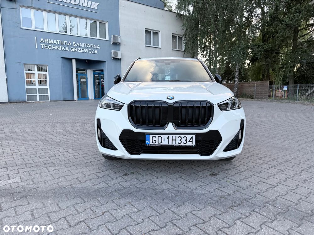 BMW X1 sDrive18i M Sport - 12