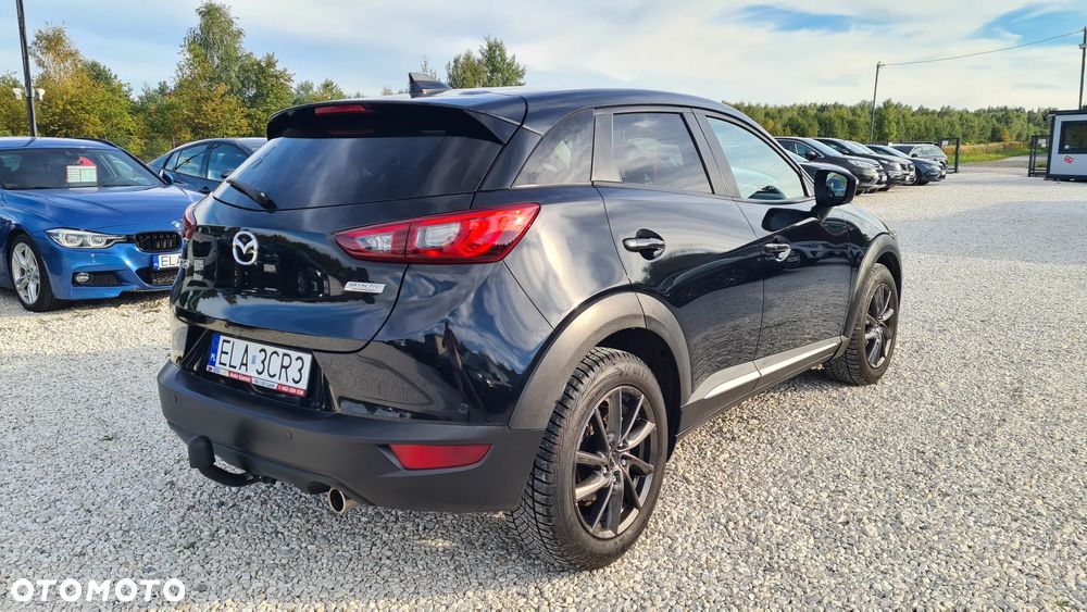 Mazda CX-3 SKYACTIV-G 120 FWD Exclusive-Line - 32