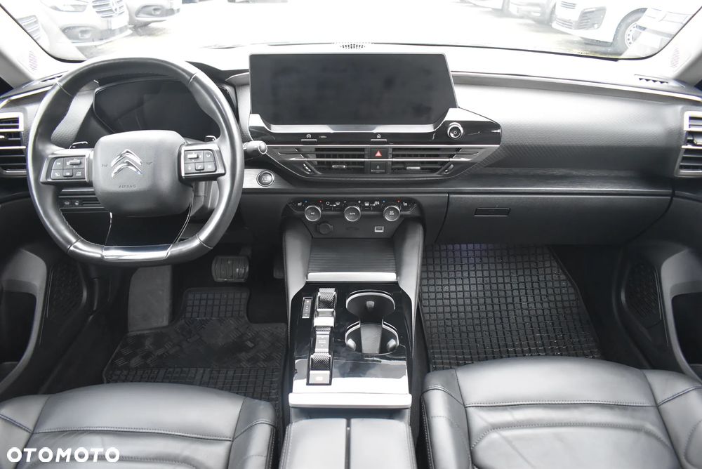 Citroën C5X 1.6 PureTech Shine EAT8 - 19