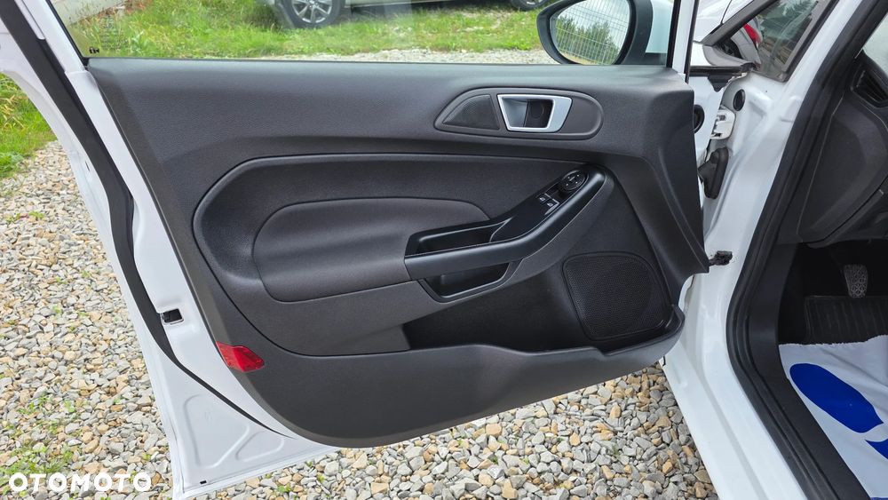 Ford Fiesta 1.25 SYNC Edition - 13