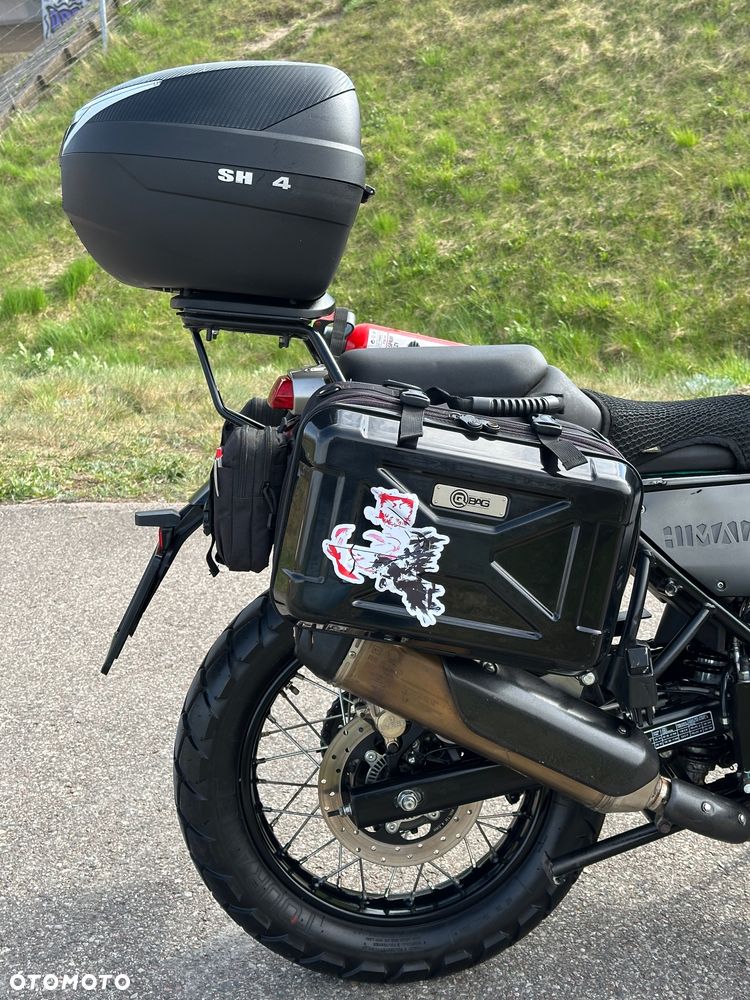 Royal Enfield Himalayan - 13