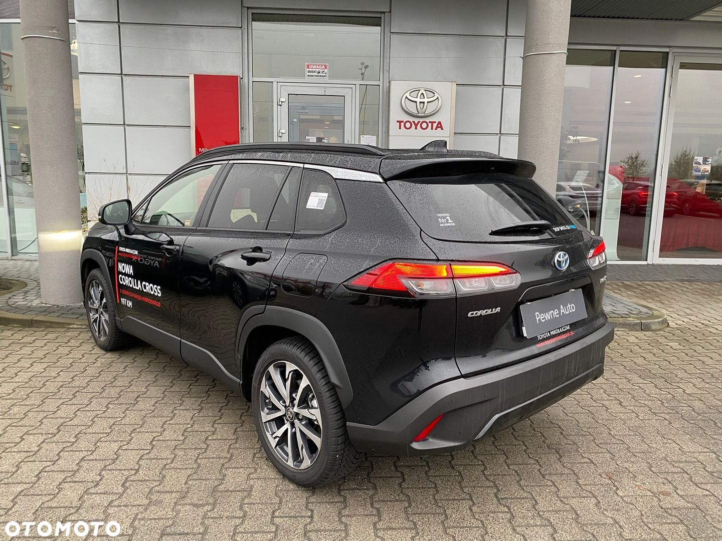 Toyota Corolla Cross 2.0 Hybrid Style - 5