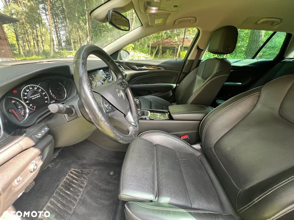 Opel Insignia 2.0 CDTI 4x4 Exclusive S&S - 16