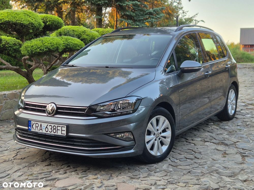 Volkswagen Golf Sportsvan 1.5 TSI ACT OPF Comfortline - 2