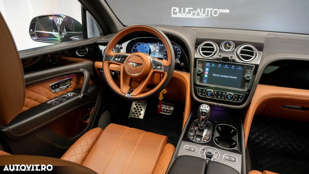 Bentley Bentayga - 26