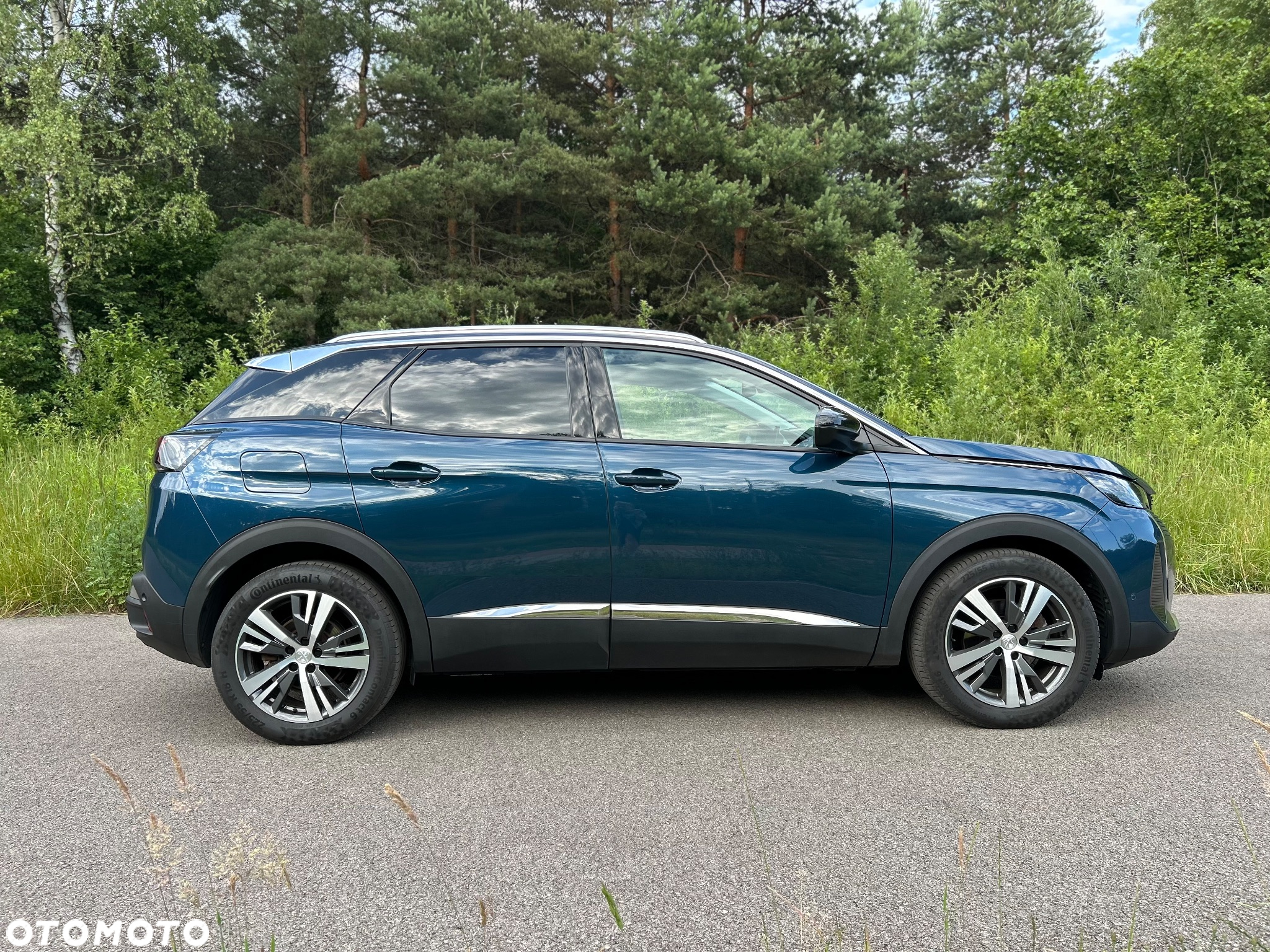 Peugeot 3008 1.5 BlueHDi Active S&S - 9