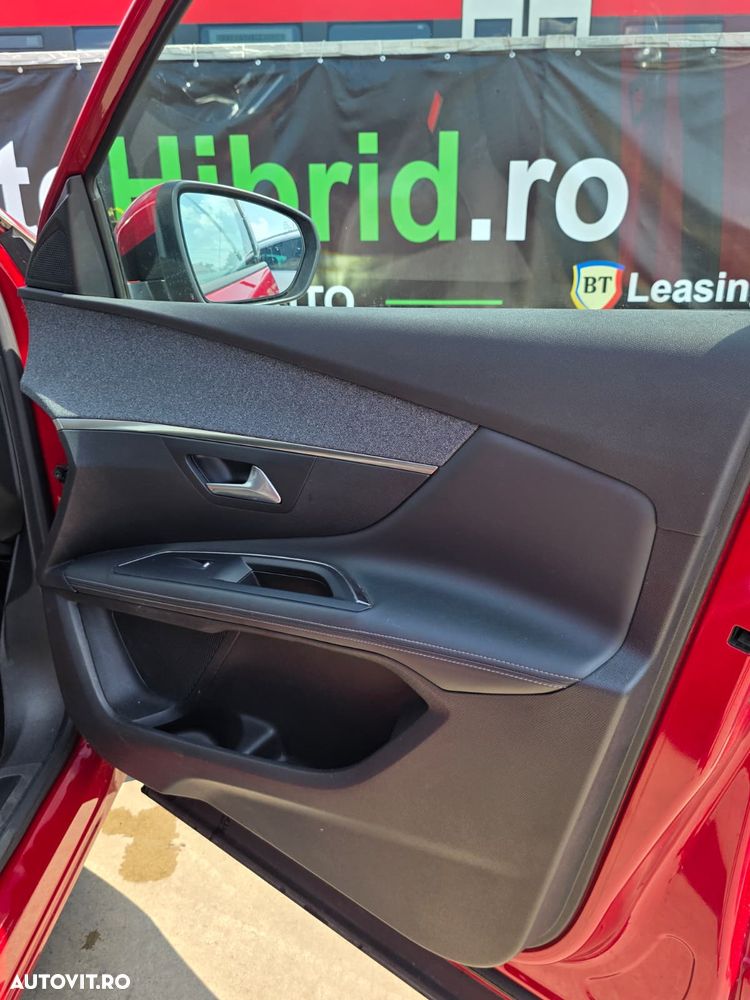 Peugeot 3008 PureTech 130 Stop & Start GPF EAT8 Allure - 12