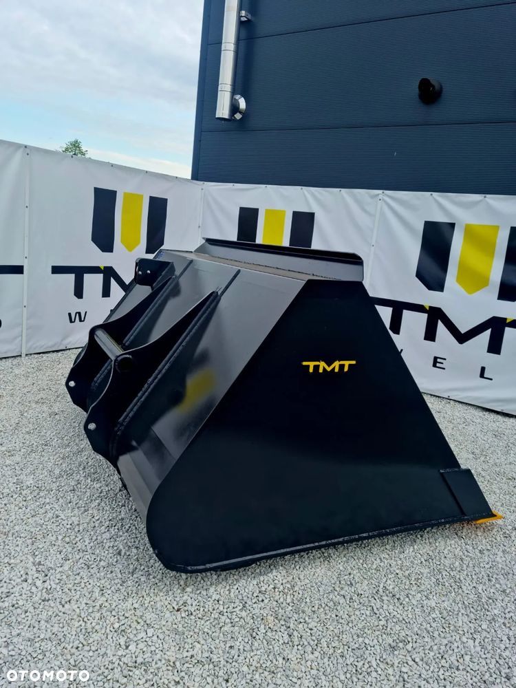 ŁYŻKA OBJĘTOŚCIOWA 3m3 do ładowarki Manitou - 6