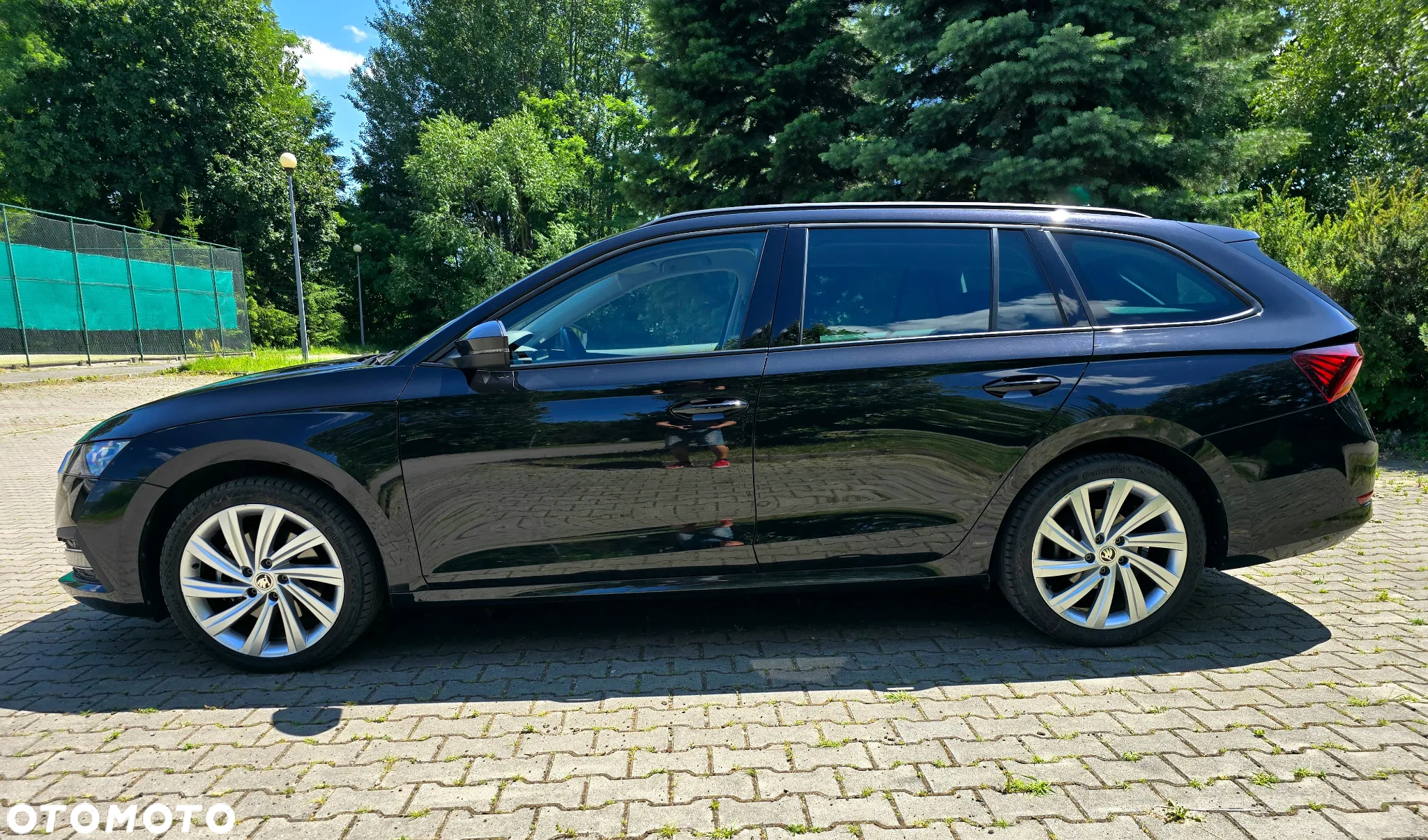 Skoda Octavia 2.0 TDI 4x4 Style DSG - 13