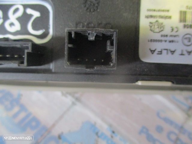 Interruptor 156091439 ALFA ROMEO MITO 2011 PAINEL SOLAR - 4