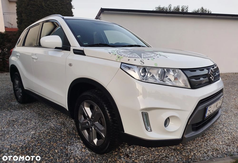 Suzuki Vitara 1.6 Premium 2WD - 4