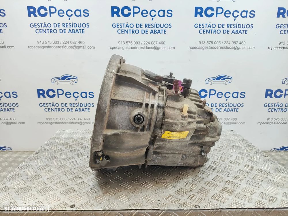 Caixa 6 Velocidades PK6375 PK6 375 Renault 1.9 dCi F9Q760 - 10