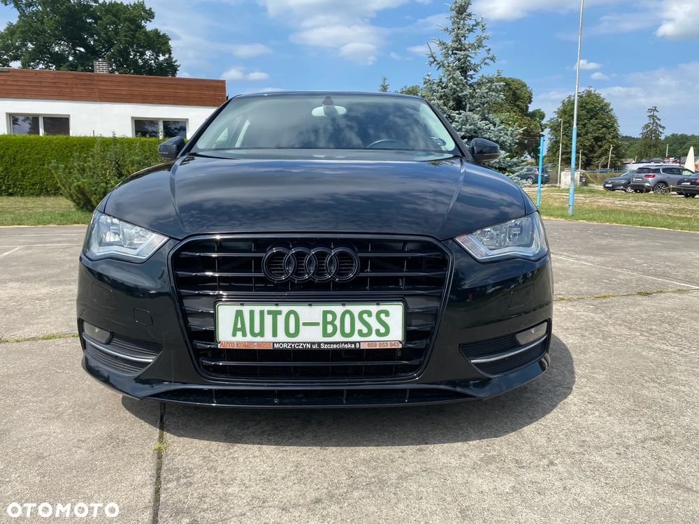Audi A3 Sportback 2.0 TDI Attraction - 4