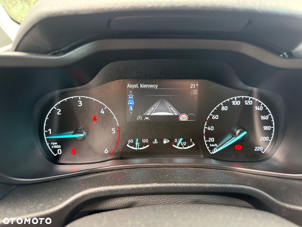Ford Tourneo Connect Grand - 30