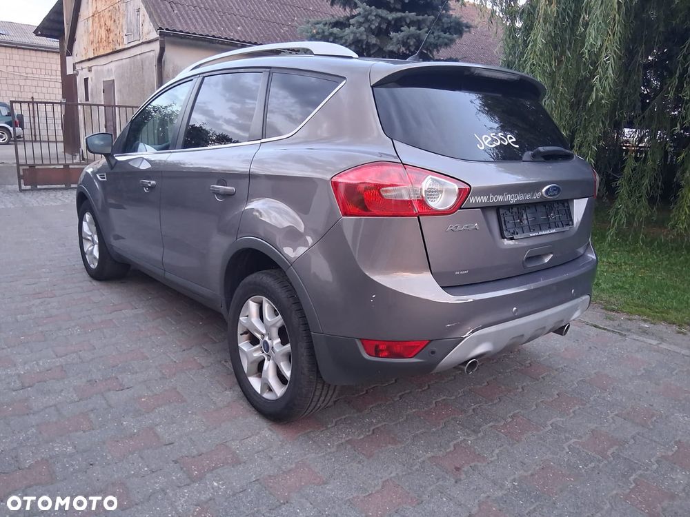 Ford Kuga 2.0 TDCi 2x4 Trend - 9