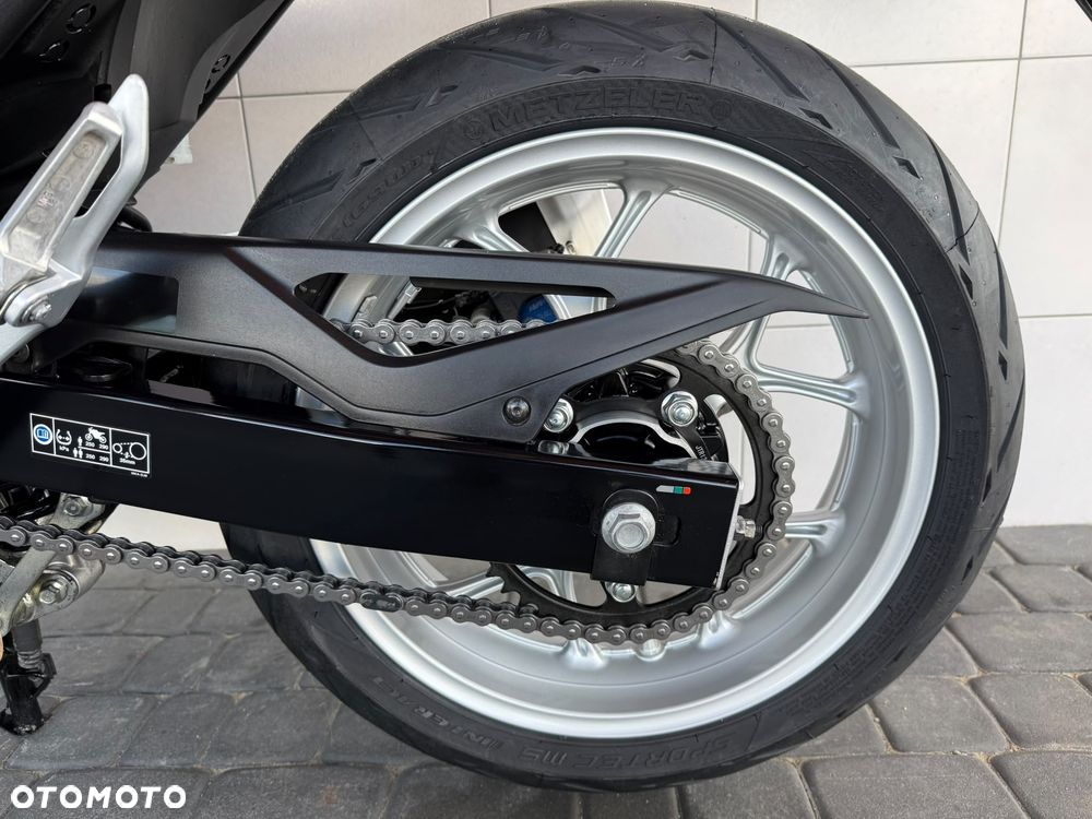 Honda NC - 31