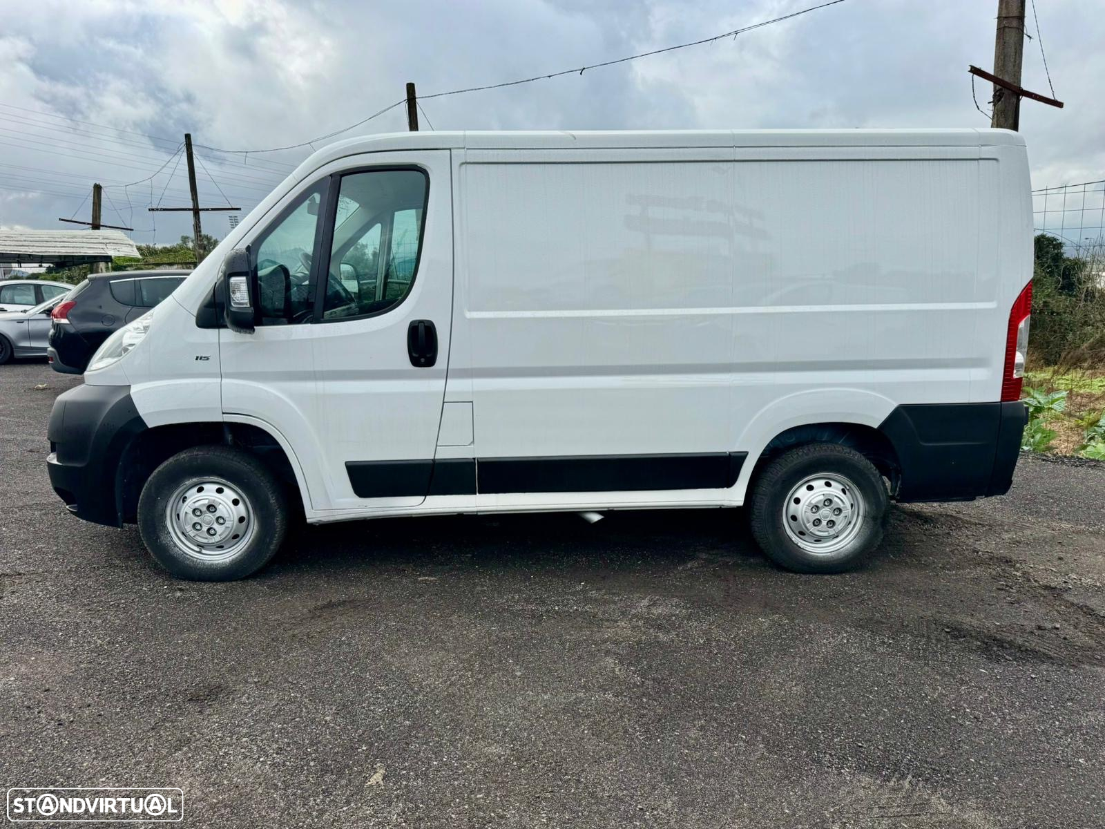 Fiat DUCATO L1 H1 - 17