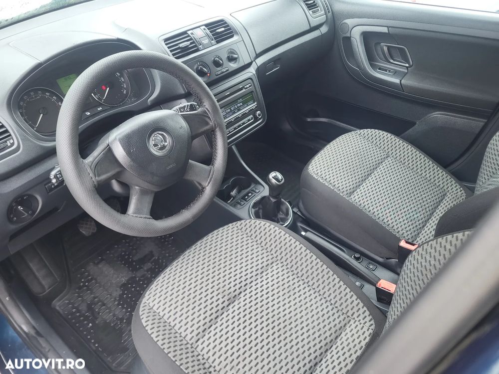 Skoda Fabia - 6