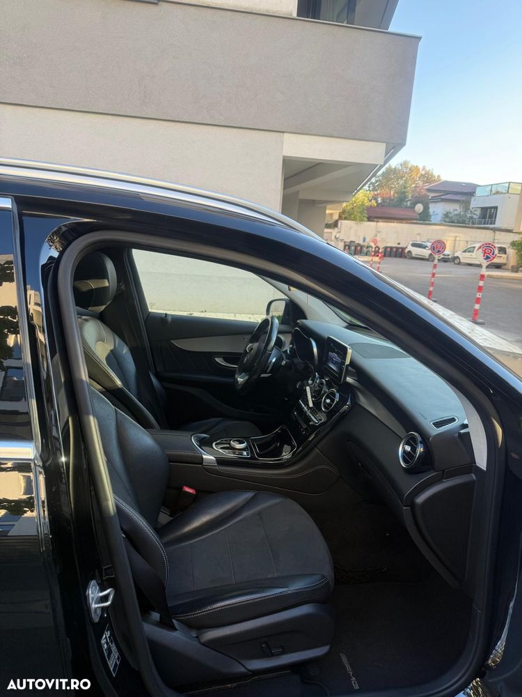 Mercedes-Benz GLC - 4