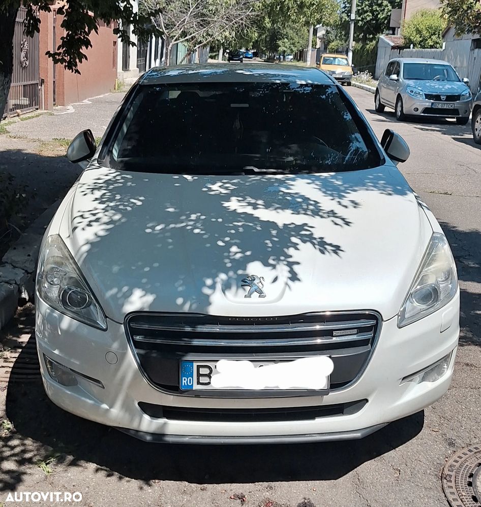 Peugeot 508 - 1