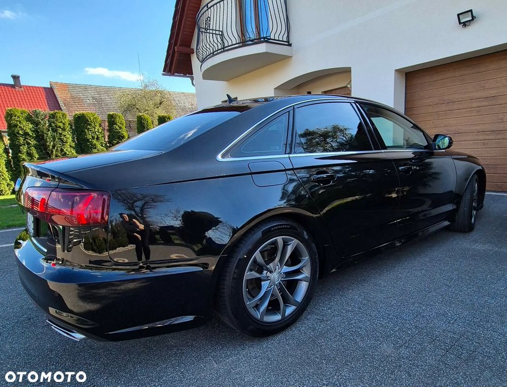 Audi A6 Limousine 2.0 TDI ultra S tronic - 10