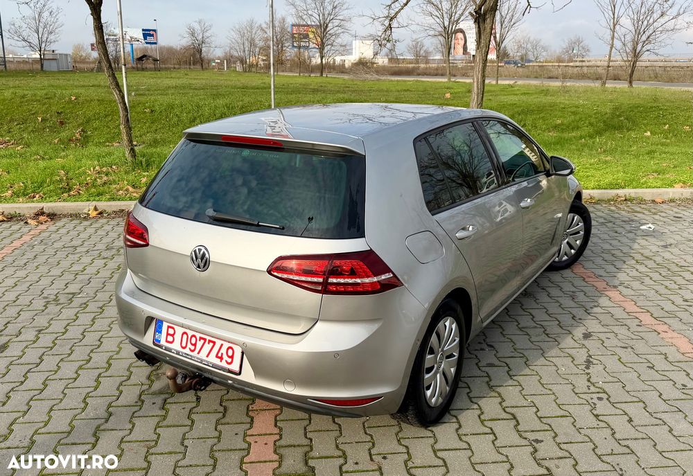 Volkswagen Golf 1.4 TSI BMT Highline - 26