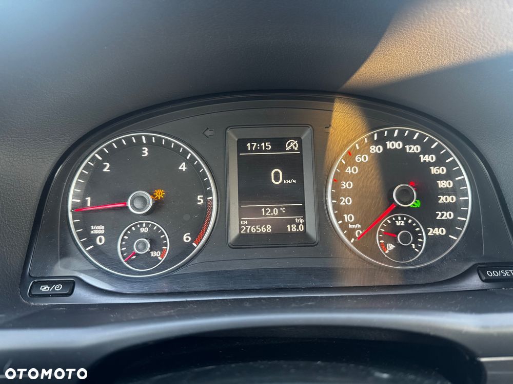 Volkswagen Touran 2.0 TDI DPF Highline DSG - 7