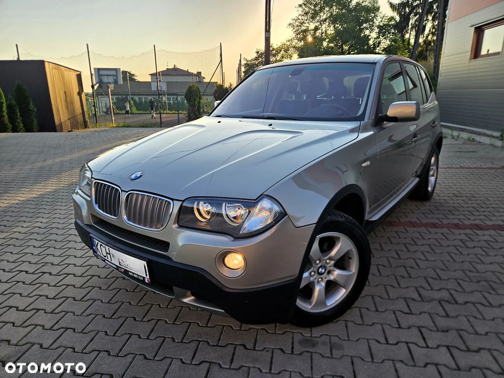 BMW X3 xDrive25i Edition Exclusive - 1