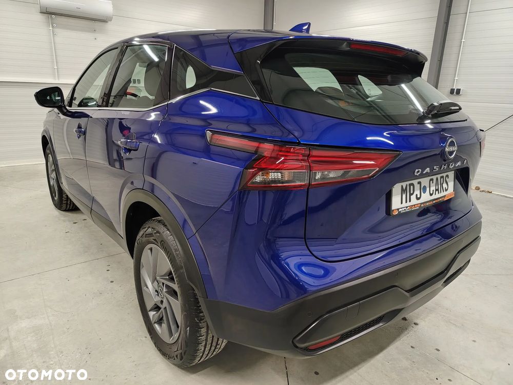 Nissan Qashqai 1.3 DIG-T MHEV N-Connecta - 10