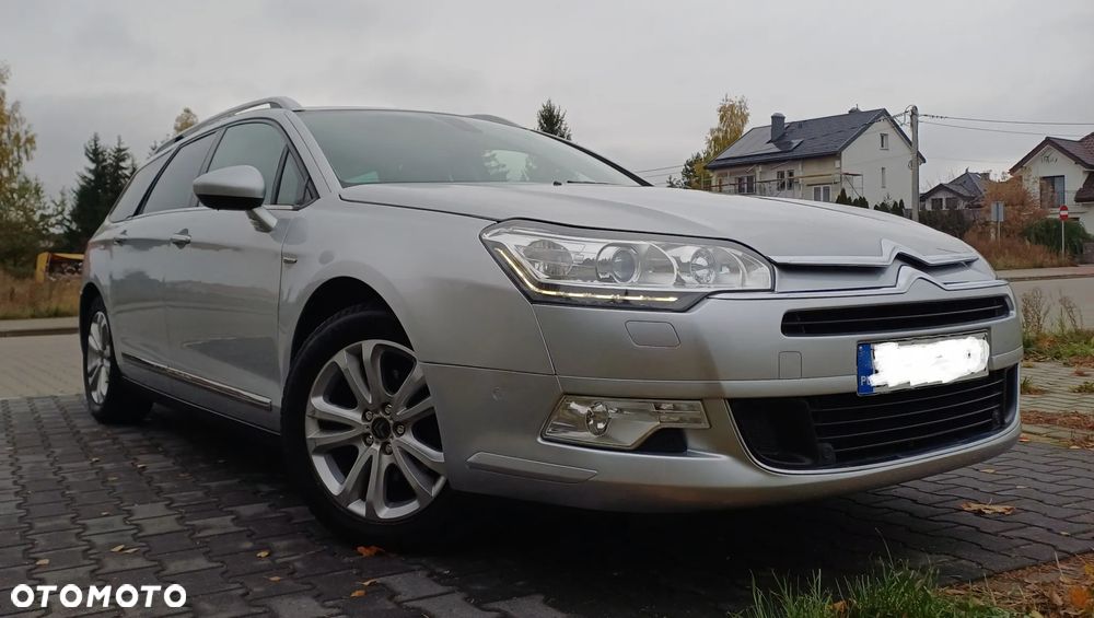Citroën C5 2.0 HDi Exclusive - 14
