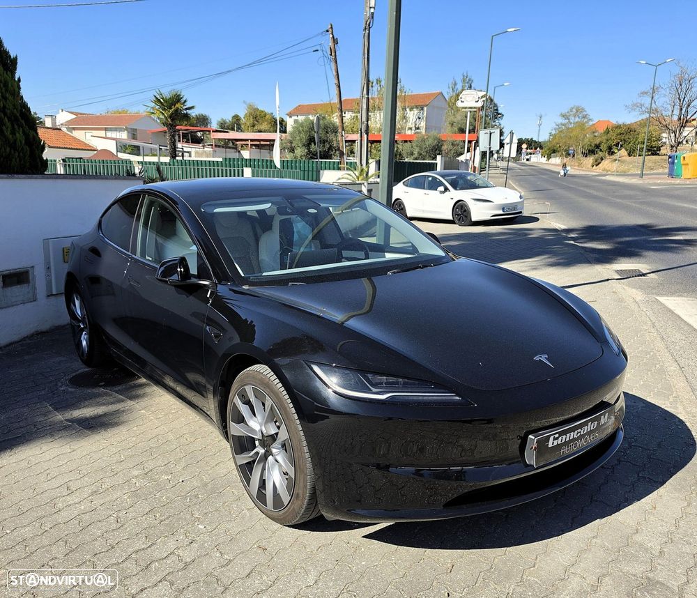 Tesla Model 3 Standard Range Plus RWD - 3