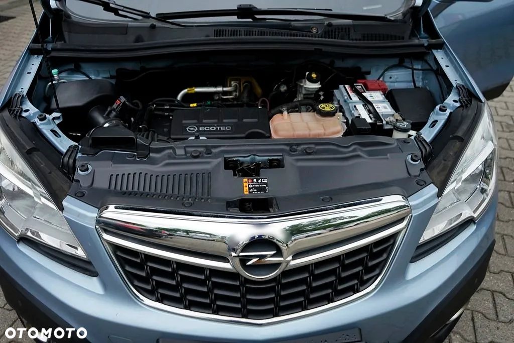 Opel Mokka - 11